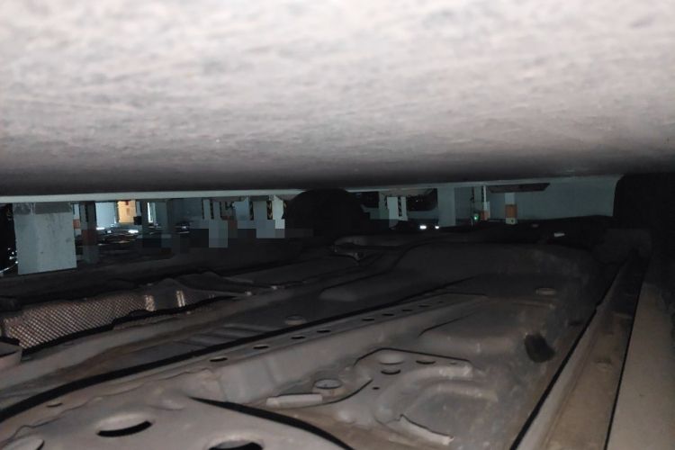 Used Buick Envision 2026 Model Equinox Plus 28T Two-Wheel-Drive Platinum Edition Chassis Front Right