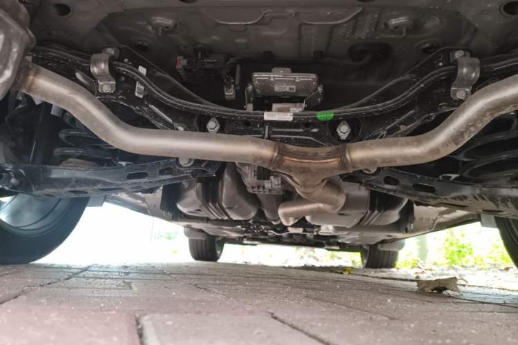 Used Buick Envision 2026 Model Equinox Plus Four-Wheel-Drive Avenir Aivia Chassis Rear