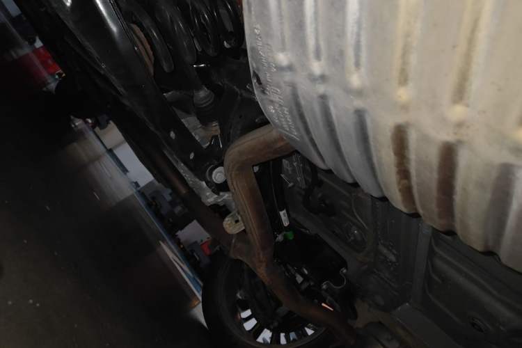 Used Buick Envision 2026 Model Equinox Plus Four-Wheel-Drive Avenir Aivia Chassis Rear