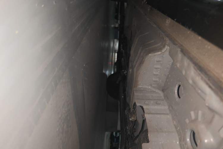 Used Buick Envision 2026 Model Equinox Plus Four-Wheel-Drive Avenir Aivia Chassis Rear Left