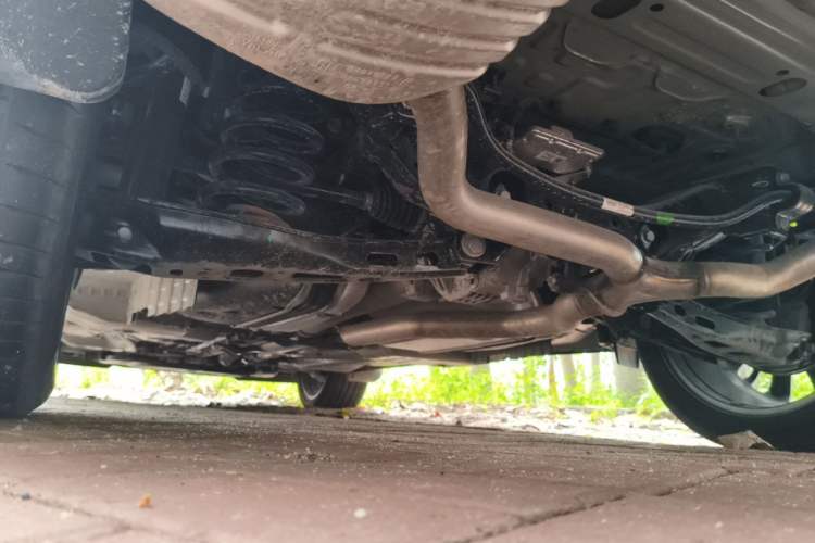 Used Buick Envision 2026 Model Equinox Plus Four-Wheel-Drive Avenir Aivia Chassis Rear Left
