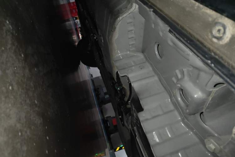 Used Buick Envision 2026 Model Equinox Plus Four-Wheel-Drive Avenir Aivia Chassis Rear Left
