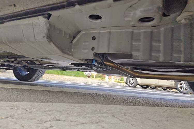 Used Buick Envision 2026 Model Equinox Plus 28T Two-Wheel-Drive Platinum Edition Chassis Rear Left