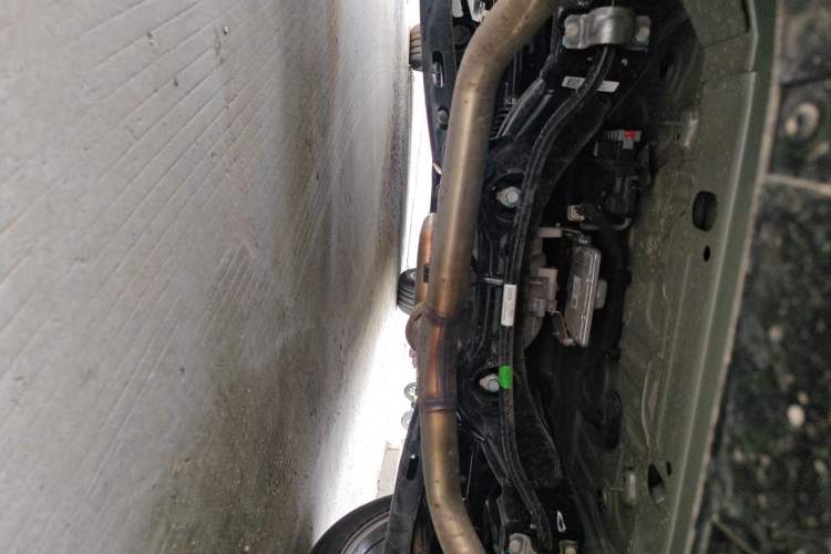 Used Buick Envision 2026 Model Equinox Plus Four-Wheel-Drive Avenir Aivia Chassis Rear