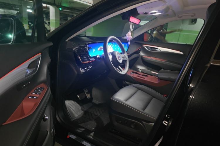 Used Buick Envision 2026 Model Equinox Plus Four-Wheel-Drive Avenir Aivia Driver Seat