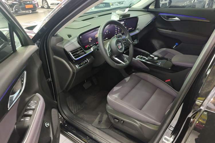 Used Buick Envision 2026 Model Equinox Plus 28T Two-Wheel-Drive Platinum Edition Driver Seat