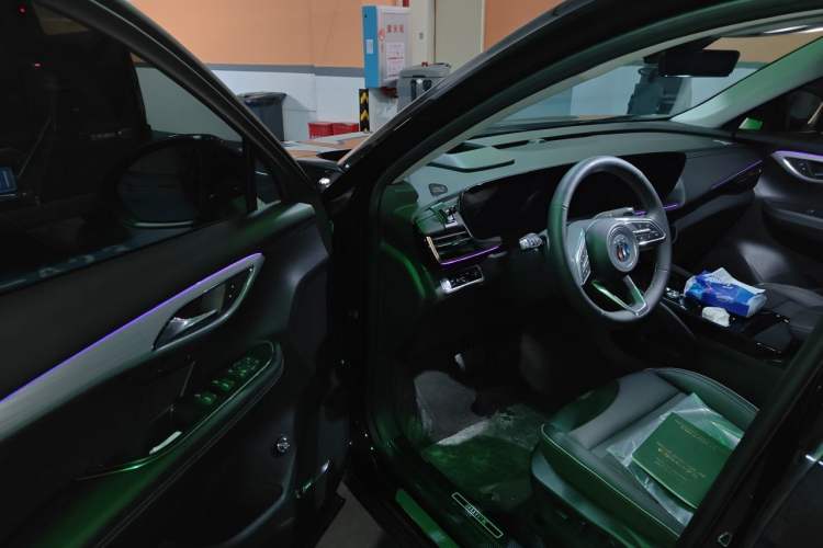 Used Buick Envision 2026 Model Equinox Plus Four-Wheel-Drive Avenir Aivia Driver Seat