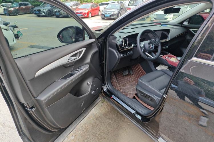 Used Buick Envision 2026 Model Equinox Plus Four-Wheel-Drive Avenir Aivia Driver Seat