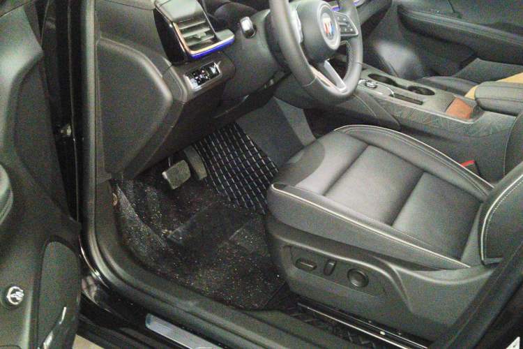 Used Buick Envision 2026 Model Equinox Plus Four-Wheel-Drive Avenir Aivia Driver Seat