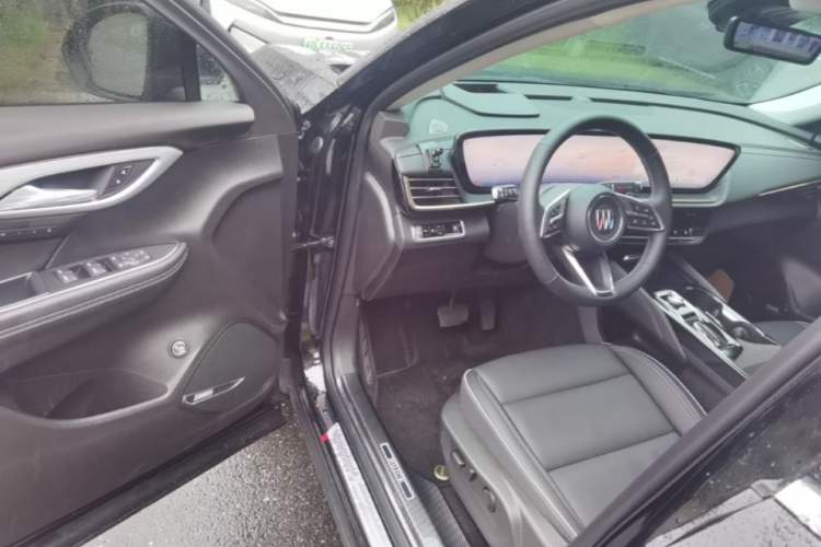 Used Buick Envision 2026 Model Equinox Plus Four-Wheel-Drive Avenir Aivia Driver Seat