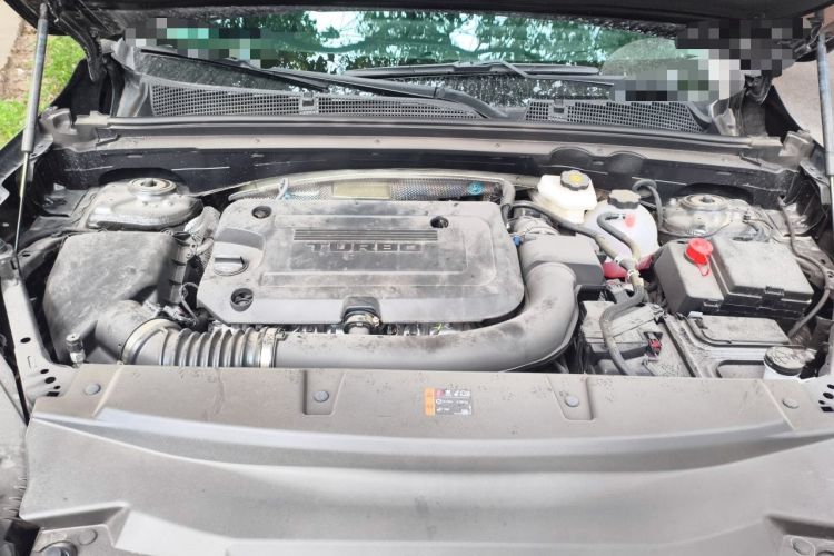 Used Buick Envision 2026 Model Equinox Plus Four-Wheel-Drive Avenir Aivia Engine Bay