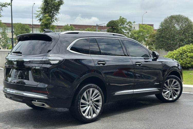 Used Buick Envision 2026 Model Equinox Plus Four-Wheel-Drive Avenir Aivia Exterior 1