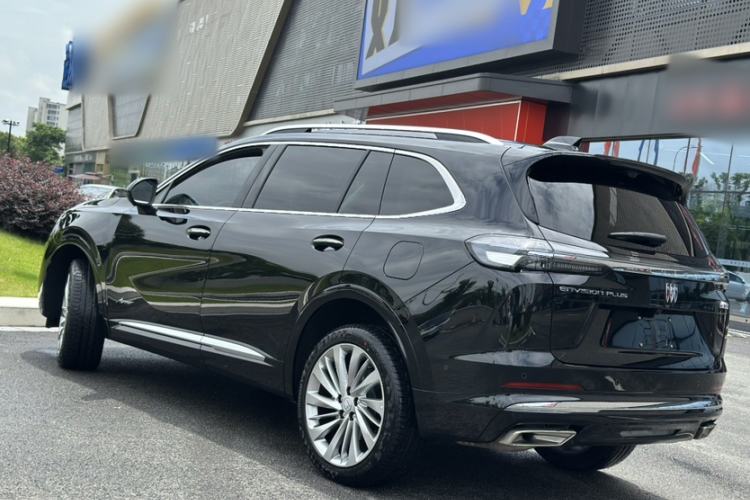 Used Buick Envision 2026 Model Equinox Plus Four-Wheel-Drive Avenir Aivia Exterior 2