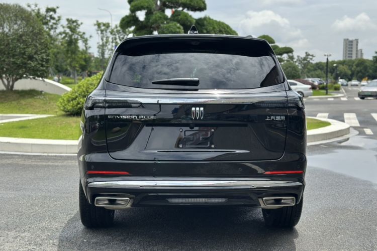 Used Buick Envision 2026 Model Equinox Plus Four-Wheel-Drive Avenir Aivia Exterior 3