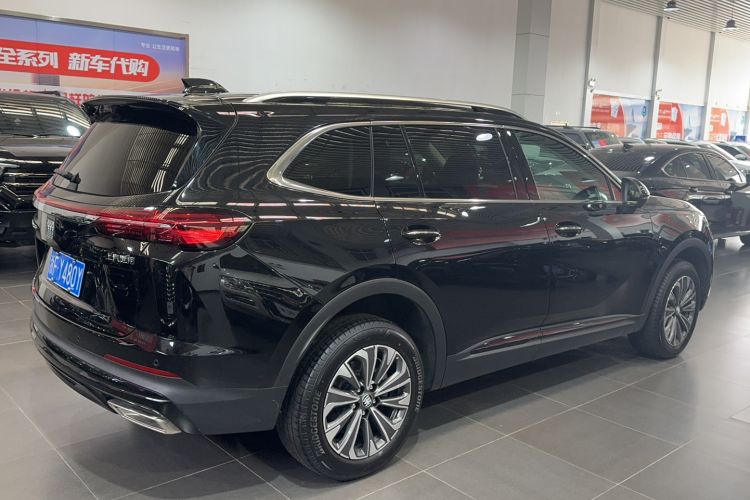Used Buick Envision 2026 Model Equinox Plus 28T Four-Wheel-Drive Platinum Edition Exterior 3