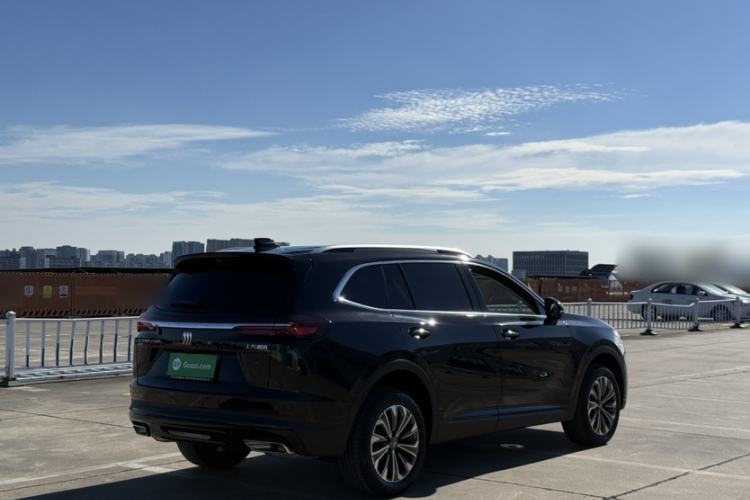 Used Buick Envision 2026 Model Equinox Plus 28T Two-Wheel-Drive Platinum Edition Exterior 4