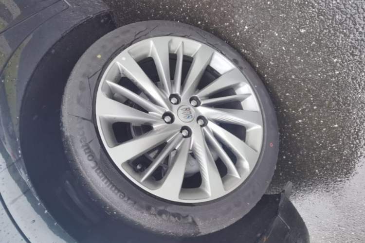 Used Buick Envision 2026 Model Equinox Plus Four-Wheel-Drive Avenir Aivia Exterior 4
