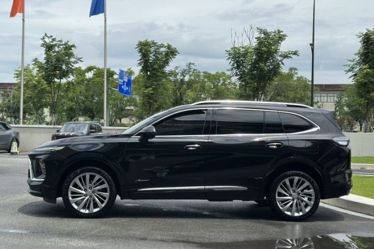 Used Buick Envision 2026 Model Equinox Plus Four-Wheel-Drive Avenir Aivia Exterior 5