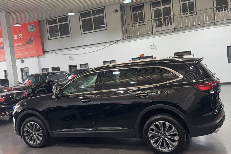 Used Buick Envision 2026 Model Equinox Plus 28T Four-Wheel-Drive Platinum Edition Exterior 5