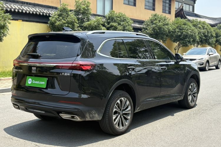 Used Buick Envision 2026 Model Equinox Plus 28T Two-Wheel-Drive Platinum Edition Exterior 6