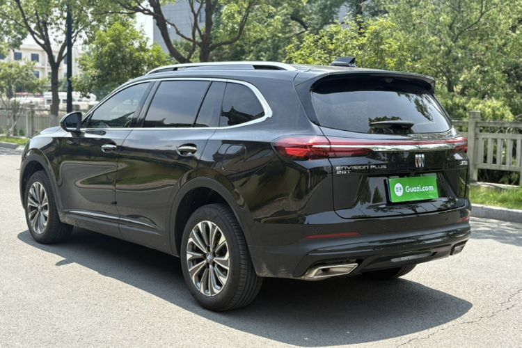 Used Buick Envision 2026 Model Equinox Plus 28T Two-Wheel-Drive Platinum Edition Exterior 7