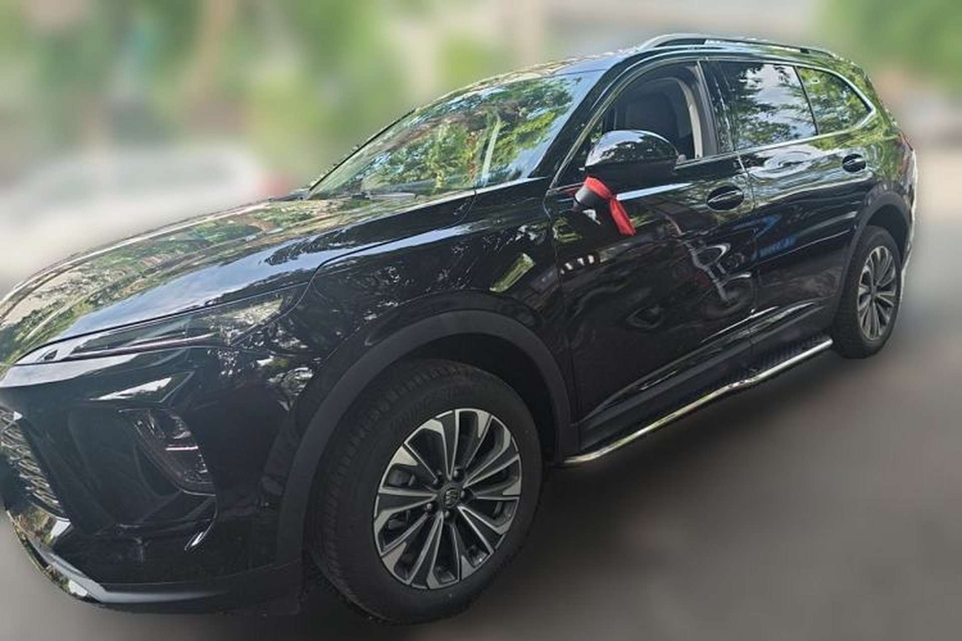 Used Buick Envision 2026 Model Equinox Plus 28T Two-Wheel-Drive Platinum Edition Front Left 45 Deg
