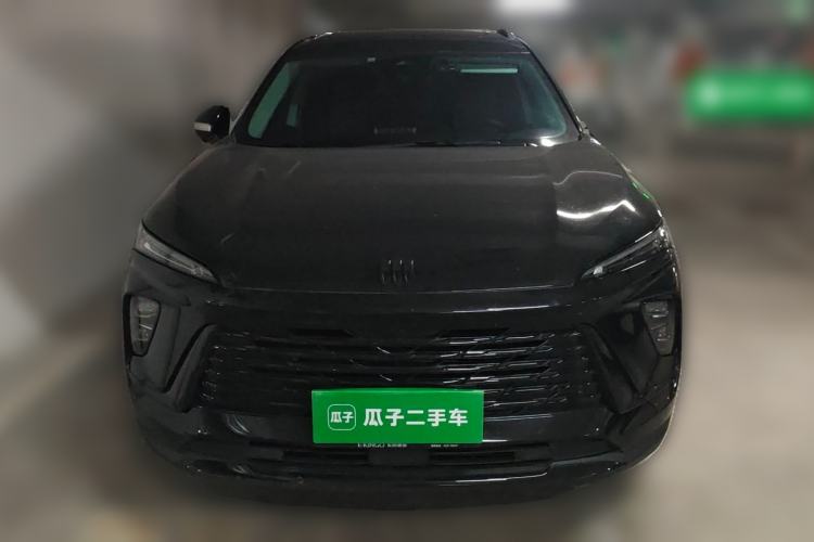 Used Buick Envision 2026 Model Equinox Plus 28T Two-Wheel-Drive Platinum Edition Front