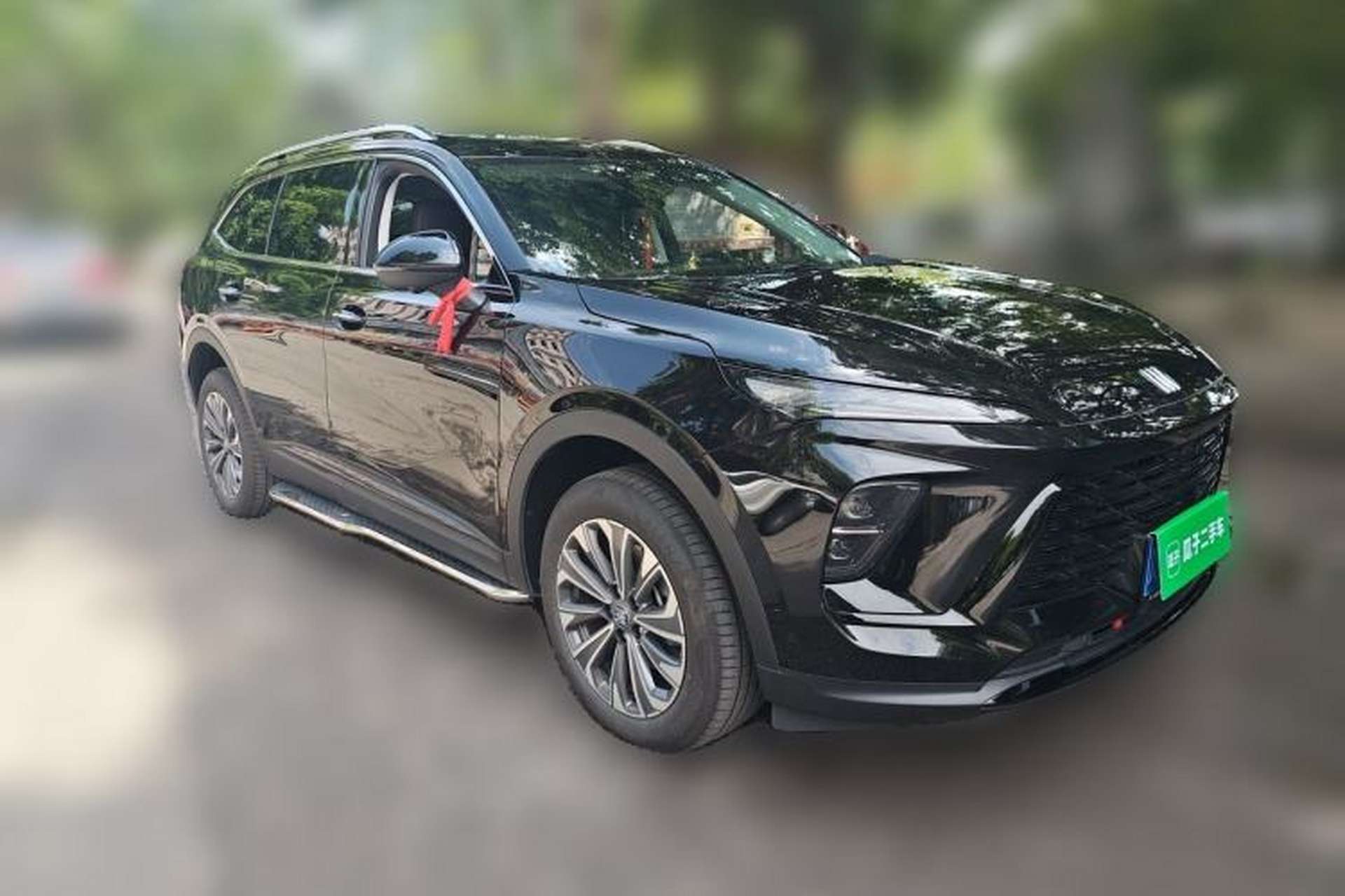 Used Buick Envision 2026 Model Equinox Plus 28T Two-Wheel-Drive Platinum Edition Front Right 45 Deg