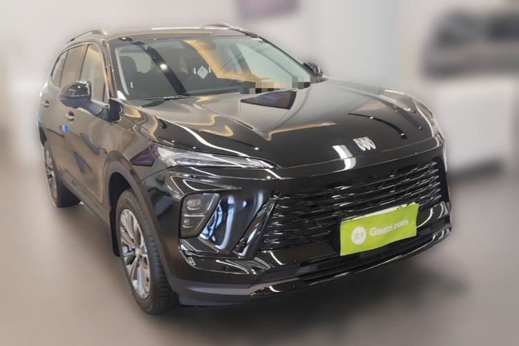 Used Buick Envision 2026 Model Equinox Plus 28T Four-Wheel-Drive Platinum Edition Front Right 45 Deg