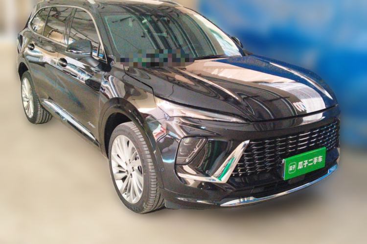 Used Buick Envision 2026 Model Equinox Plus Four-Wheel-Drive Avenir Aivia Front Right 45 Deg