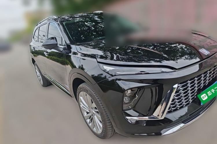 Used Buick Envision 2026 Model Equinox Plus Four-Wheel-Drive Avenir Aivia Front Right 45 Deg