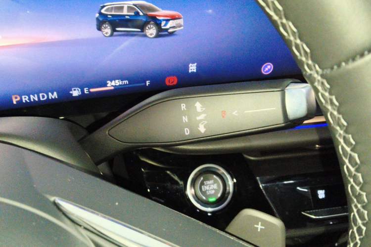 Used Buick Envision 2026 Model Equinox Plus Four-Wheel-Drive Avenir Aivia Gear Lever