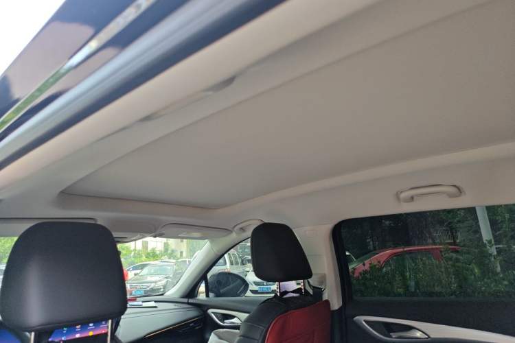 Used Buick Envision 2026 Model Equinox Plus Four-Wheel-Drive Avenir Aivia Headliner