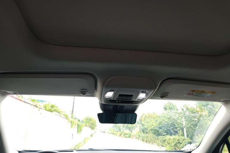 Used Buick Envision 2026 Model Equinox Plus Four-Wheel-Drive Avenir Aivia Headliner