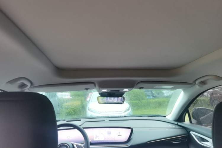 Used Buick Envision 2026 Model Equinox Plus Four-Wheel-Drive Avenir Aivia Headliner