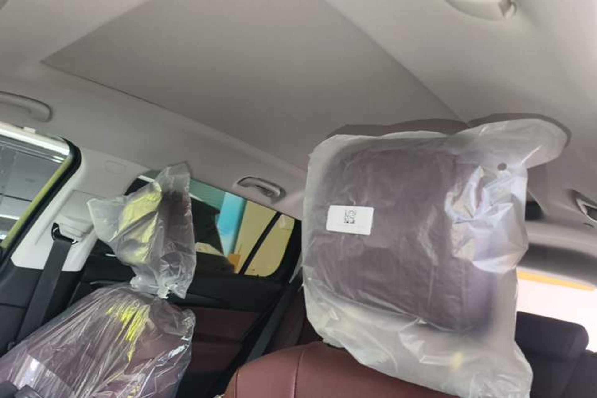 Used Buick Envision 2026 Model Equinox Plus 28T Two-Wheel-Drive Platinum Edition Headliner