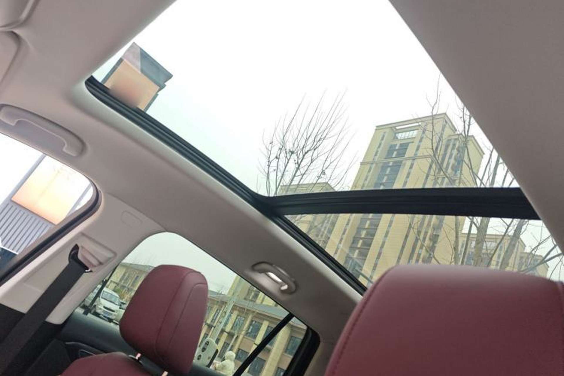 Used Buick Envision 2026 Model Equinox Plus 28T Two-Wheel-Drive Platinum Edition Headliner