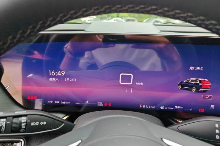 Used Buick Envision 2026 Model Equinox Plus Four-Wheel-Drive Avenir Aivia Instrument Cluster