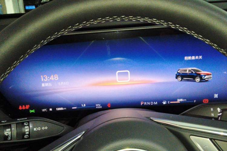 Used Buick Envision 2026 Model Equinox Plus Four-Wheel-Drive Avenir Aivia Instrument Cluster