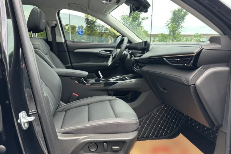 Used Buick Envision 2026 Model Equinox Plus Four-Wheel-Drive Avenir Aivia Interior 1