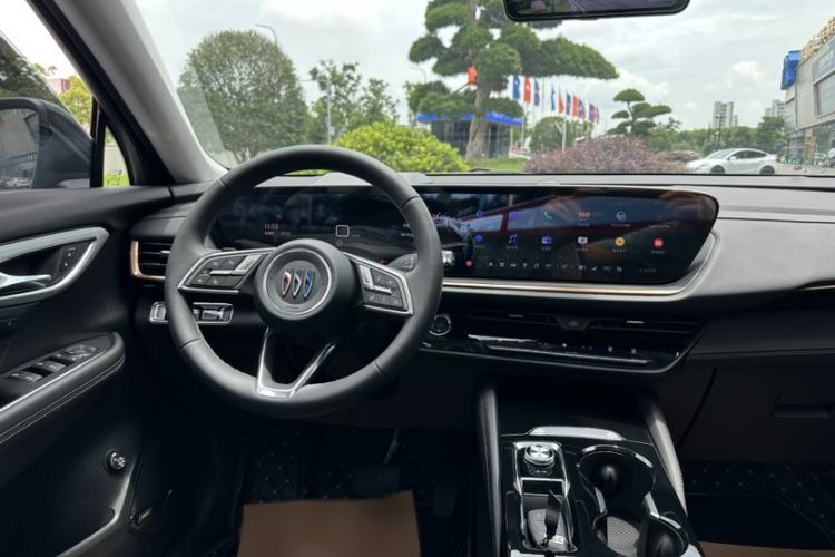 Used Buick Envision 2026 Model Equinox Plus Four-Wheel-Drive Avenir Aivia Interior 2