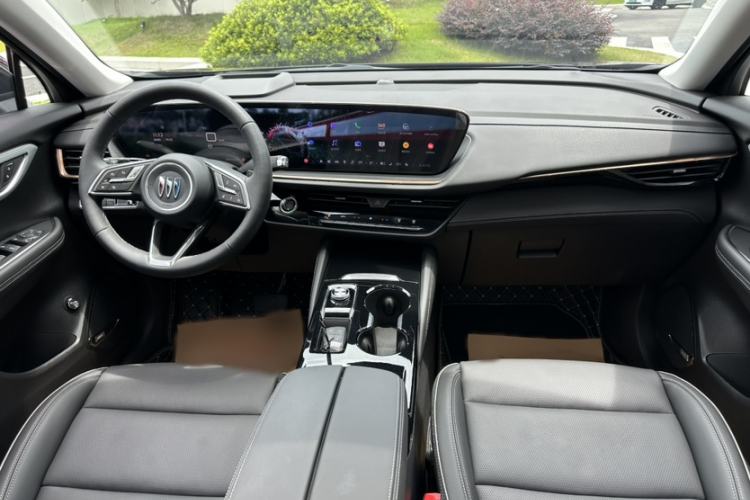 Used Buick Envision 2026 Model Equinox Plus Four-Wheel-Drive Avenir Aivia Interior 3