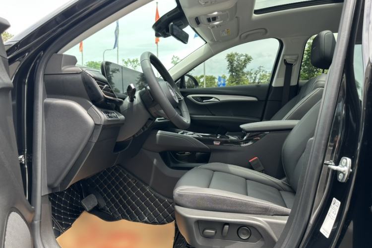 Used Buick Envision 2026 Model Equinox Plus Four-Wheel-Drive Avenir Aivia Interior 5