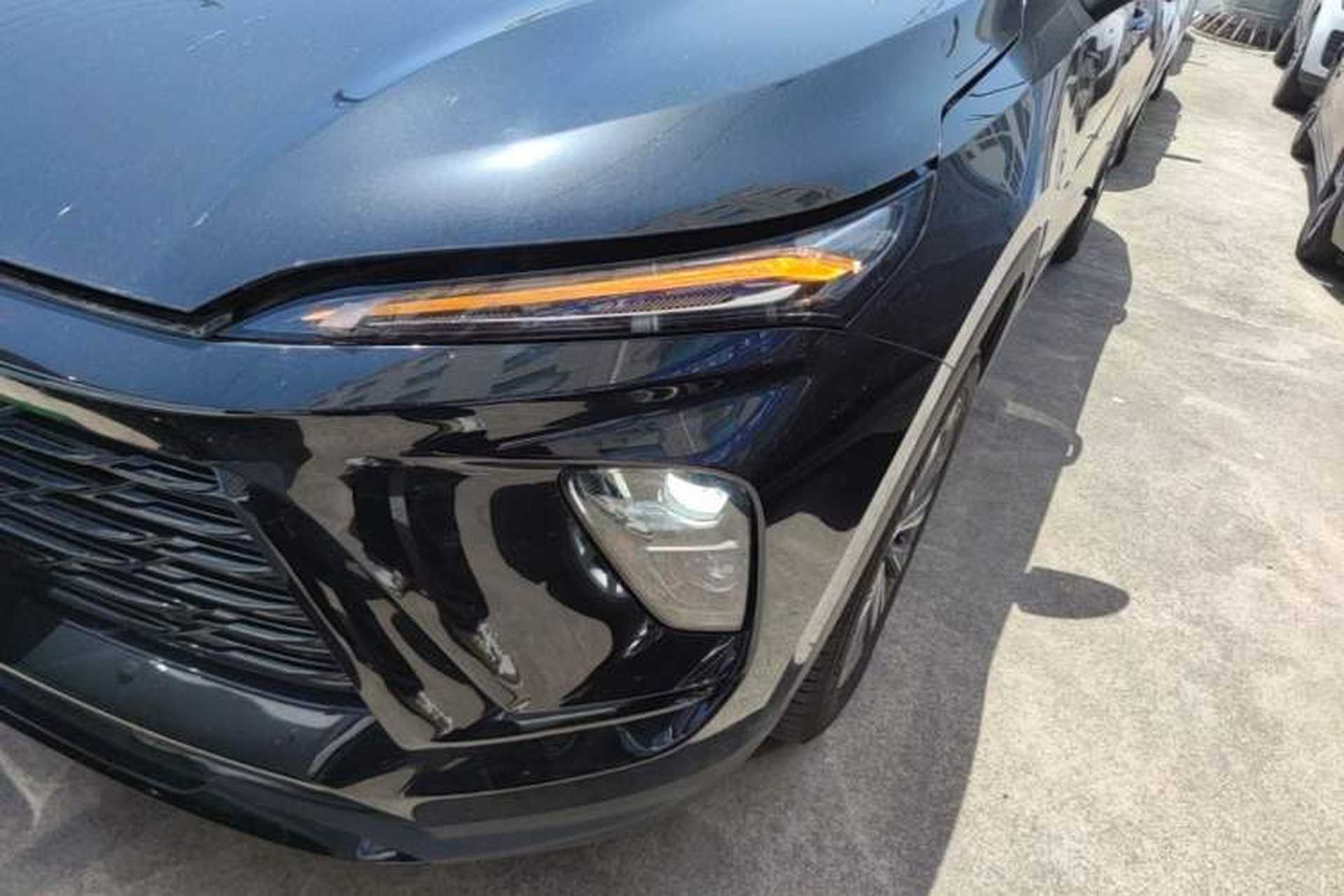 Used Buick Envision 2026 Model Equinox Plus 28T Four-Wheel-Drive Platinum Edition Left Front Headlight