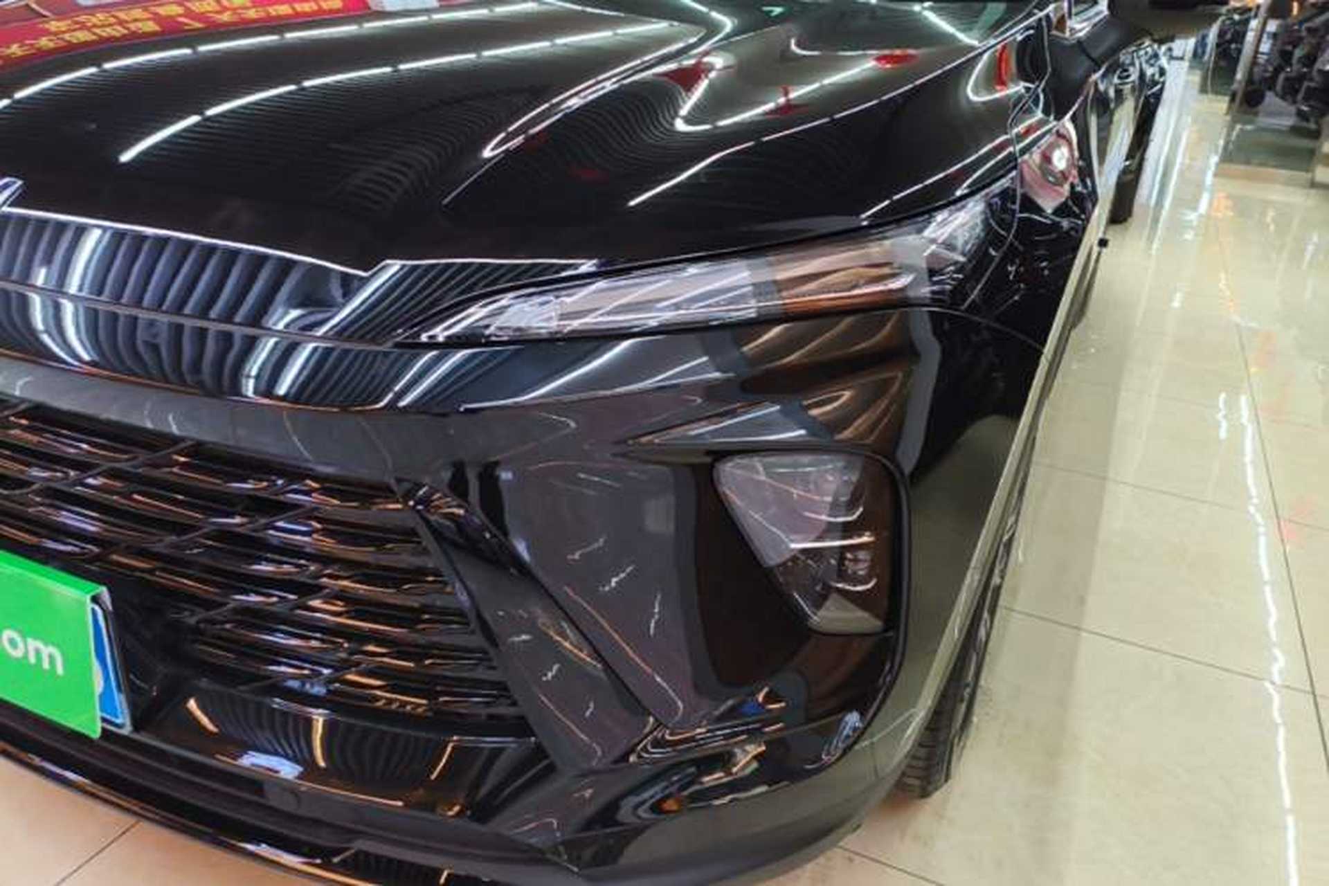 Used Buick Envision 2026 Model Equinox Plus 28T Two-Wheel-Drive Platinum Edition Left Front Headlight