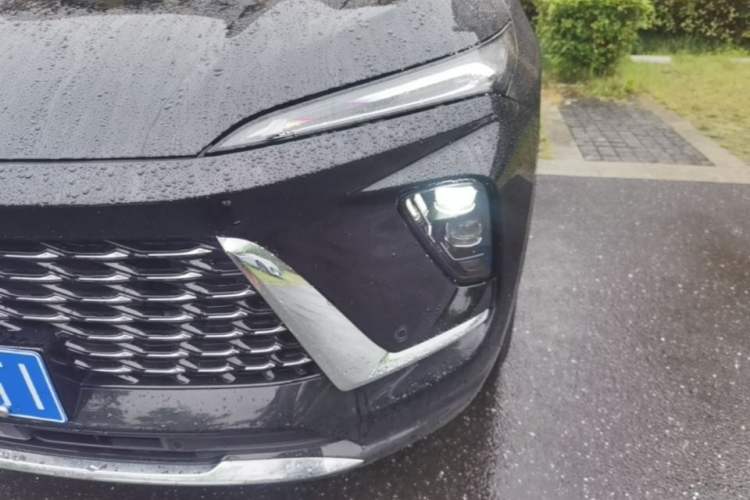 Used Buick Envision 2026 Model Equinox Plus Four-Wheel-Drive Avenir Aivia Left Front Headlight