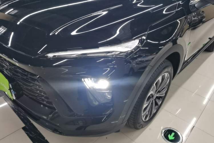Used Buick Envision 2026 Model Equinox Plus 28T Two-Wheel-Drive Platinum Edition Left Front Headlight