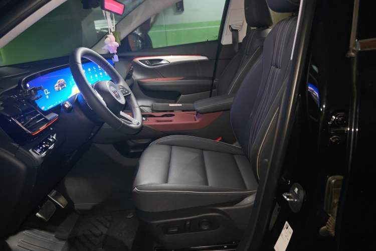 Used Buick Envision 2026 Model Equinox Plus Four-Wheel-Drive Avenir Aivia Left Front Seat