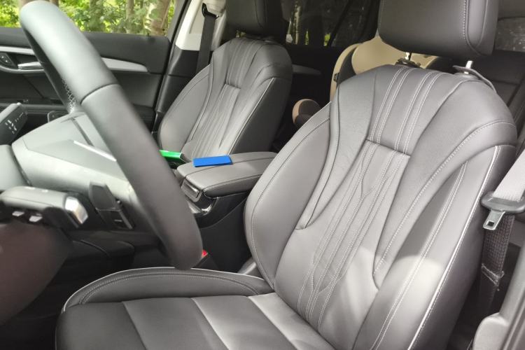 Used Buick Envision 2026 Model Equinox Plus Four-Wheel-Drive Avenir Aivia Left Front Seat