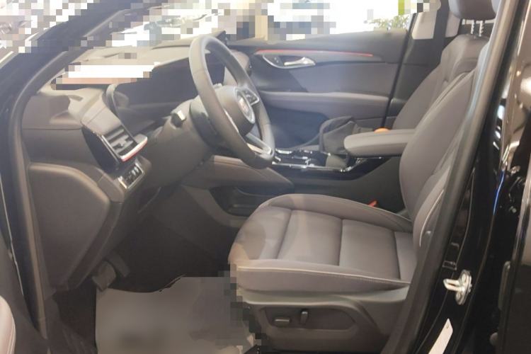 Used Buick Envision 2026 Model Equinox Plus 28T Four-Wheel-Drive Platinum Edition Left Front Seat